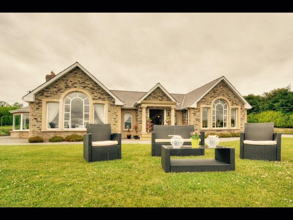 Lakeview Lodge B&B Blessington Exterior foto