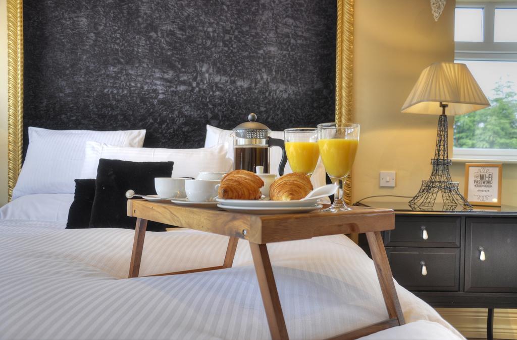 Lakeview Lodge B&B Blessington Quarto foto