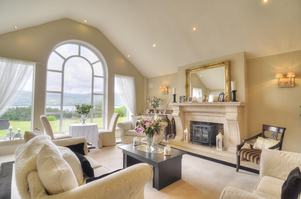 Lakeview Lodge B&B Blessington Exterior foto